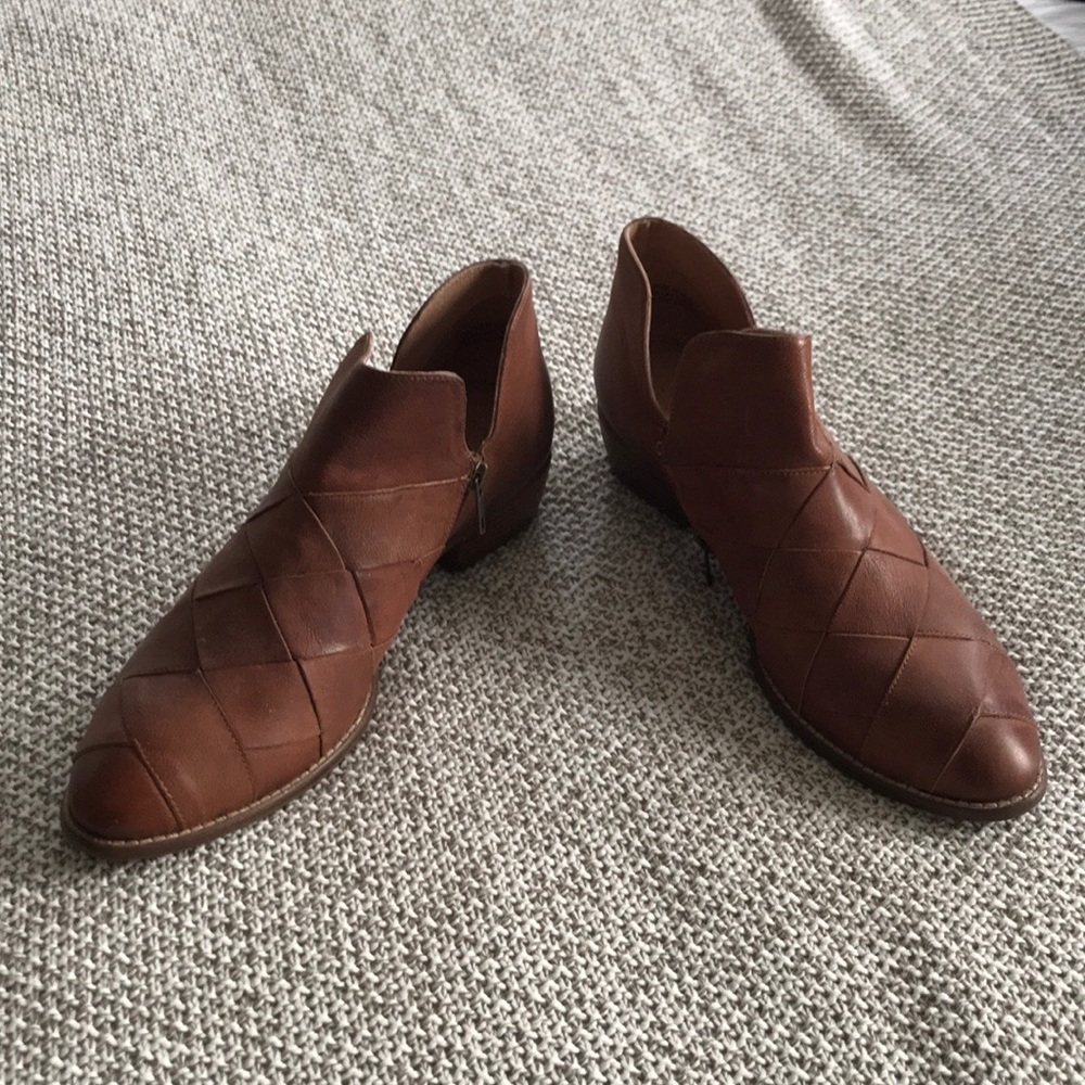 ROOLEE booties